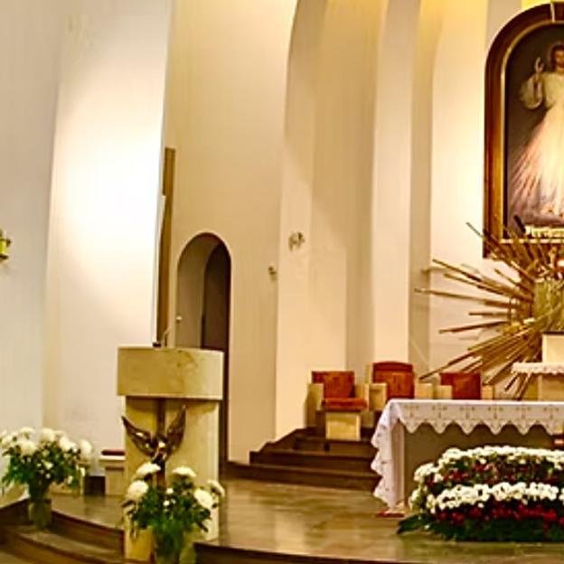 Słowo na 27 kwietnia, Święto Miłosierdzia Bożego i 11 rocznicę Kanonizacji Świętego Jana Pawła II 