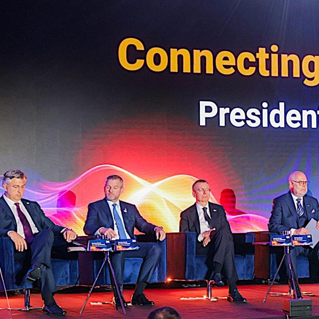 [VIDEO] Forum Biznesu Inicjatywy Trójmorza