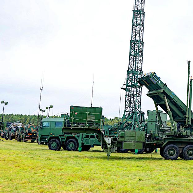 [VIDEO] Żelazny Obrońca - pierwsze bojowe strzelania z systemu PATRIOT