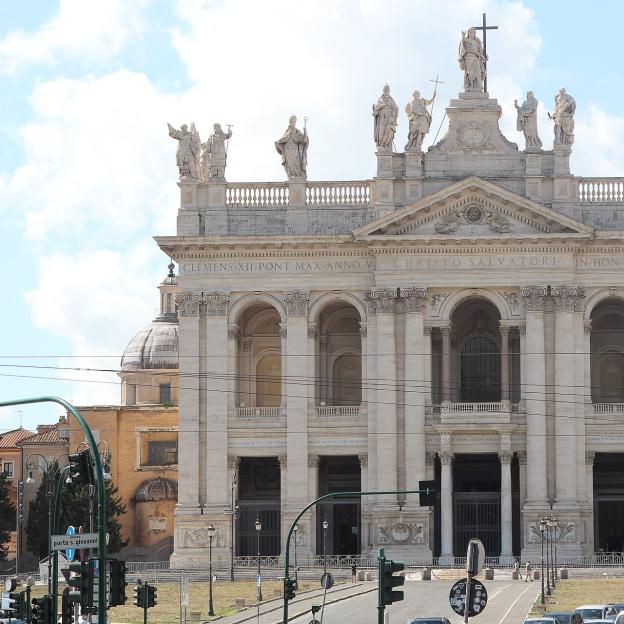 Słowo na niedzielę 9 listopada, Święto poświęcenia Bazyliki na Lateranie w Rzymie
