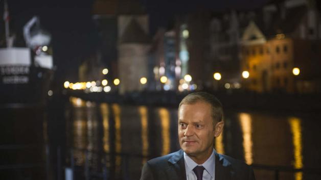 Premier w hołdzie dziełu „Solidarności”