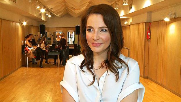 Anna Dereszowska nagrywa kolejną płytę