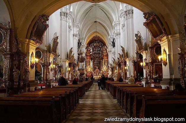  Słowo na niedzielę 4 stycznia. Z Bazyliki w Trzebnicy