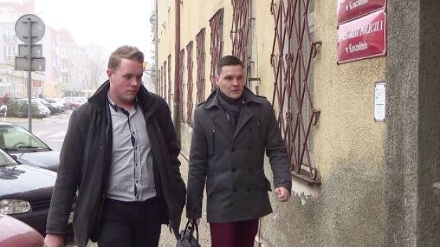 Policjant z drogówki zaatakował dziennikarza. Prokuratura bada sprawę