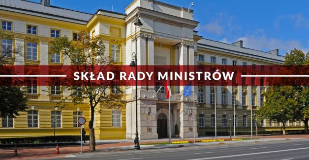 Zaprzysiężenie rządu Beaty Szydło [skład]