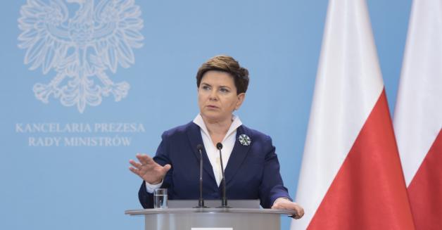 Premier Beata Szydło: Wprowadzimy rozwiązania, które ochronią polskich obywateli przed nieuczciwymi podatnikami