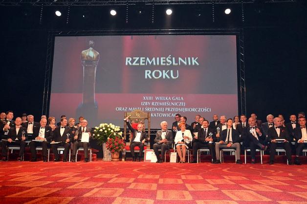 Laury dla mistrzów rzemiosła