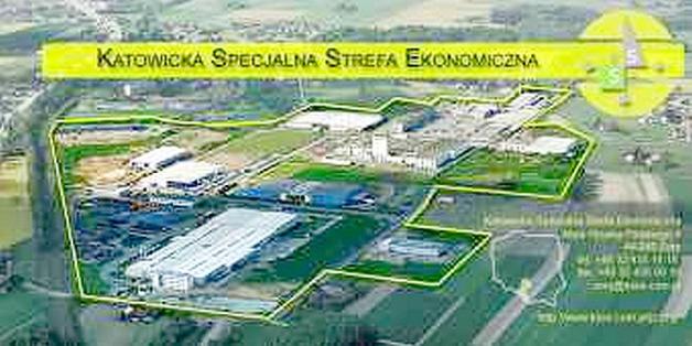 Strefy ekonomiczne nie tylko dla dużych inwestorów. Katowicka Specjalna Strefa Ekonomiczna stawia na małe i średnie firmy