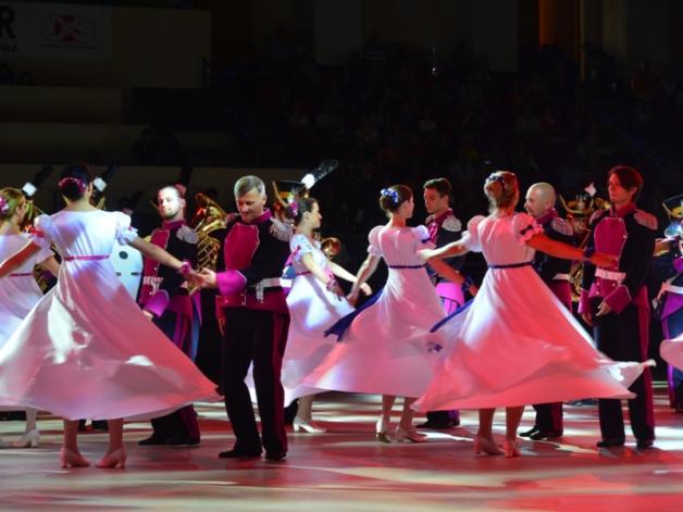 Festiwal Orkiestr Wojskowych Warszawa 2016