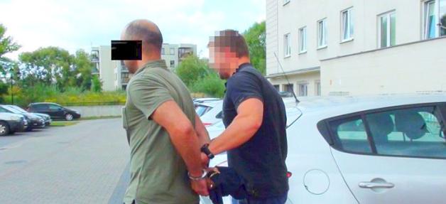 Zabił w Turcji. Polscy policjanci dorwali go pod Piasecznem!