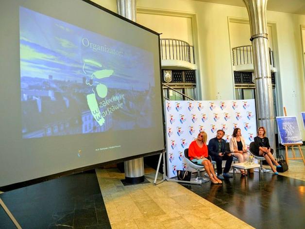 Maraton atrakcji, czyli 4. Warszawa Jest Trendy!