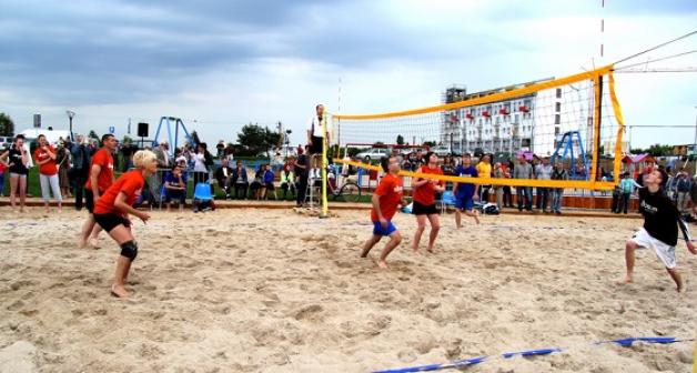 Sportowy weekend w Wodnej Dolinie