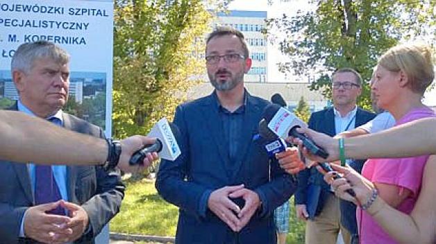 Zapraszamy na Triathlon Miejski Łódź!