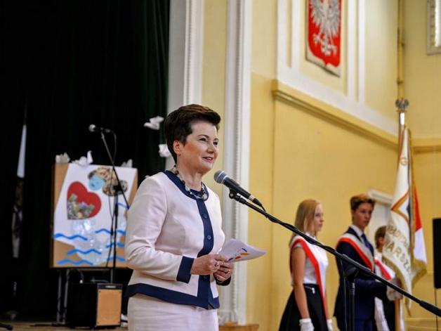 Nowy rok szkolny w Warszawie