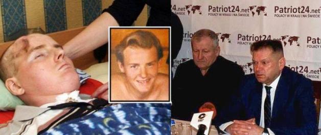 Rutkowski 4 lata temu przekazał organom ścigania nazwiska zabójców Pawła Brzozowskiego. Do dziś wlecze się śledztwo a bandyci są na wolności!