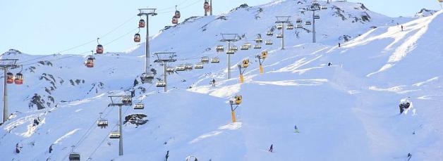 Austria - Szusowanie w Zell am See