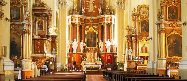 Słowo na niedzielę 5 lutego. Transmisja Mszy Św. o 18:00