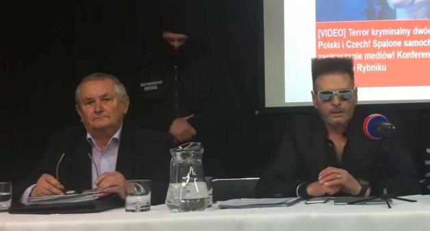 Uprowadzenie 9-letniej Sofie. Konferencja Krzysztofa Rutkowskiego w Pradze we wtorek o godzinie 14:00