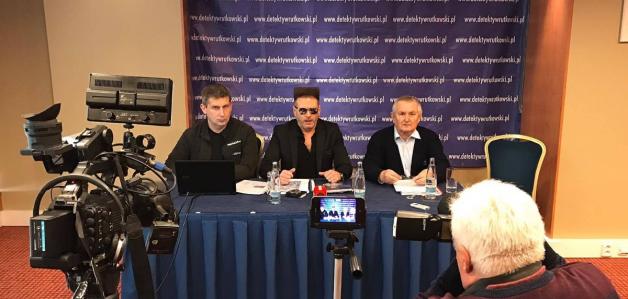 [VIDEO] Rutkowski w Pradze wzywa czeską policje i prokuraturę by wystąpiły do Interpolu o zatrzymanie Tunezyjczyka Ziadema Slitima!