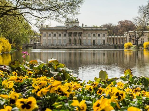 Warszawa promuje się na targach turystycznych w Berlinie