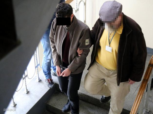 Warszawa: Porwanie dla okupu! Kolejny zatrzymany