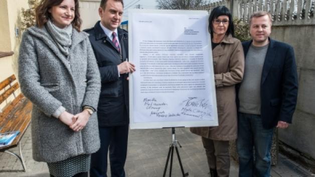 Łódź: W obronie praw zwierząt