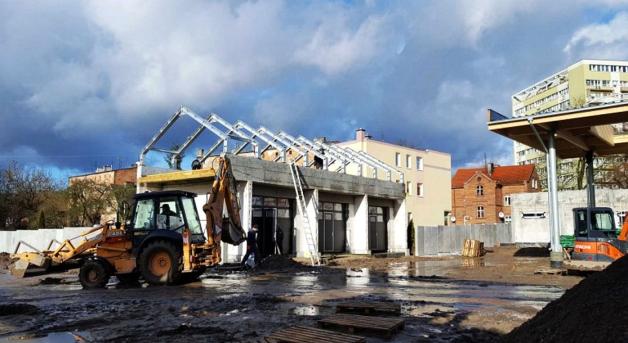 Szczecin: Nowy Ekoport już w wakacje