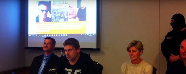 [VIDEO] Czy w województwie opolskim przestrzegane jest prawo własności? Kto doprowadził do szokującego podpalenia w południowej części województwa? Pełny zapis dzisiejszej konferencji prasowej z udziałem Krzysztofa Rutkowskiego