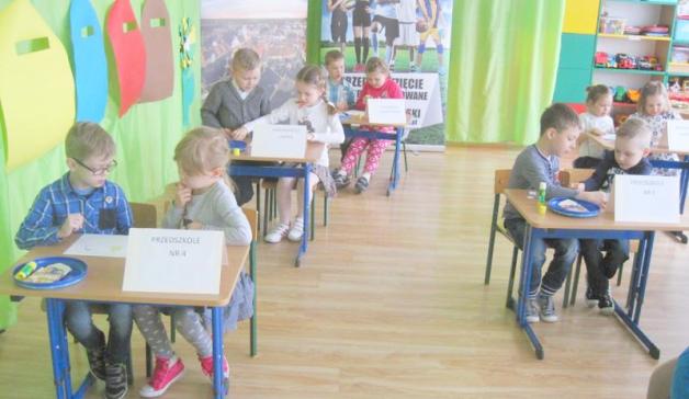 Działdowo, Rybno: Nauka poprzez zabawę, zabawa poprzez naukę. Dzielnicowy w krainie Kopciuszka