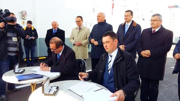 Polski Rząd zdeterminowany. Chcą wybudować tunel pod Świną