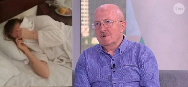 Terapeuta dla TVN: Miała typowe objawy zaburzeń psychicznych. Po wylądowaniu mogło dojść do psychozy 