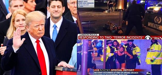 Donald Trump: Tę diabelską rzeź trzeba skończyć!