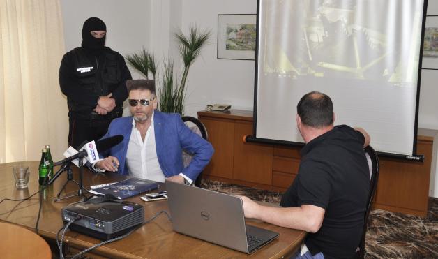 Nowe informacje w sprawie podpalenia