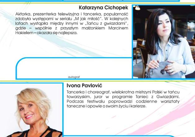 Festiwal Wakacyjne Miasto Kobiet