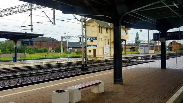 Wrócą pociągi na trasę Jarocin - Września – Gniezno