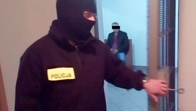 CBŚP zatrzymało sześciu sprawców uprowadzenia adwokata w powiecie zgorzeleckim