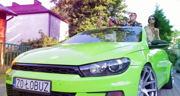 [VIDEO] PAPARAZZI - Mieleńska Zajawka (Wakacyjny Hit Disco Polo 2017) 