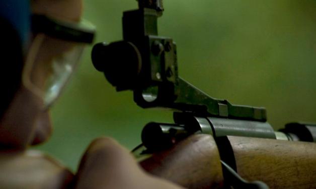  Kraków: Balkonowy amator strzelectwa w rękach policji