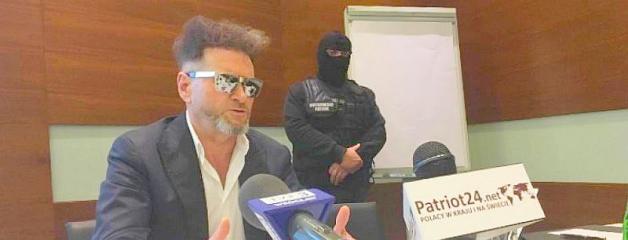 [VIDEO] PATRIOT24 NEWS: Rutkowski: Przyczyny śmierci Magdy Żuk. Pełny zapis konferencji - 26.10.2017