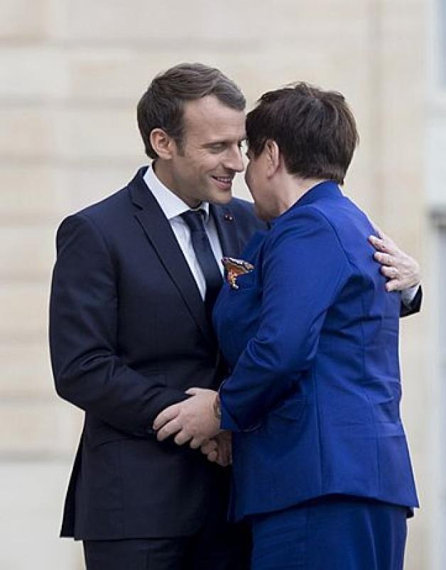 Premier Beata Szydło w Paryżu: Bez Polski i Francji reforma UE się nie powiedzie