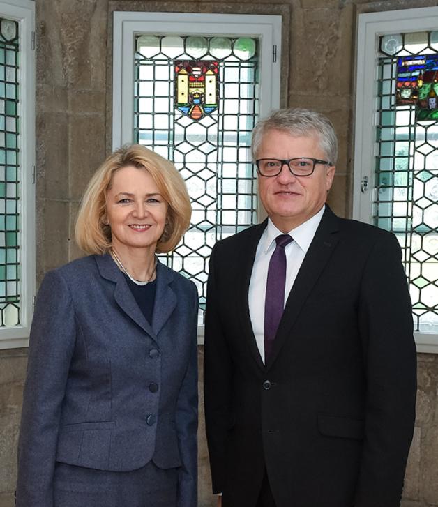 Górna Austria interesującym partnerem dla polskich regionów