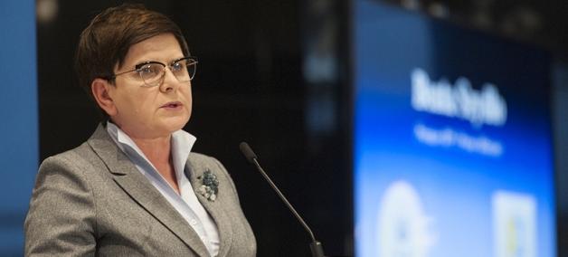 Premier Beata Szydło: To był dla mnie zaszczyt pełnić funkcję premiera rządu Rzeczypospolitej Polskiej
