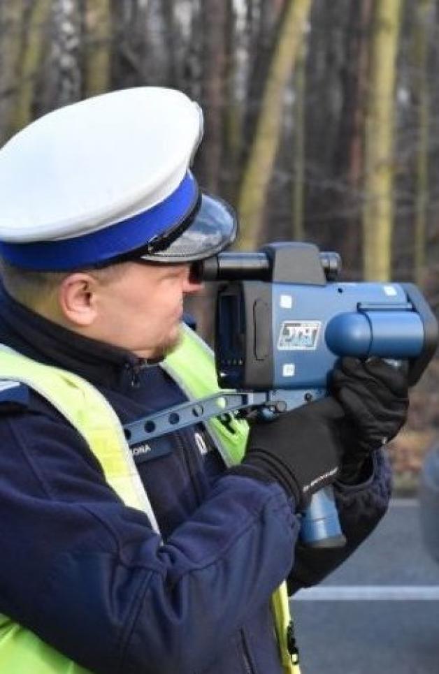 Nowoczesna broń do walki z piratami drogowymi