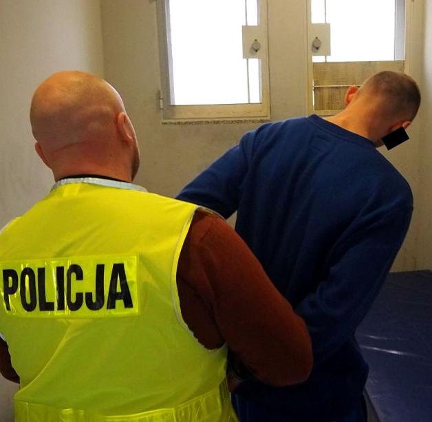 Szybko ustalony i zatrzymany za zabójstwo 78-latki