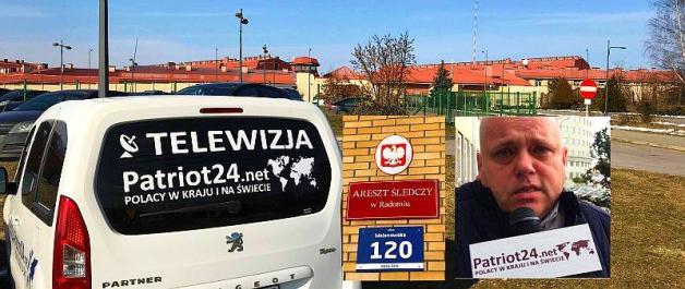 [VIDEO]: Skandaliczne posiedzenie Sądu Penitencjarnego w Areszcie Śledczym w Radomiu! Dlaczego Sąd nie poprosił o wyniki badań tomografem komputerowym skazanego w skandalicznej sprawie Sylwestra Szczęsnego, który być może siedzi niewinnie w więzieniu?