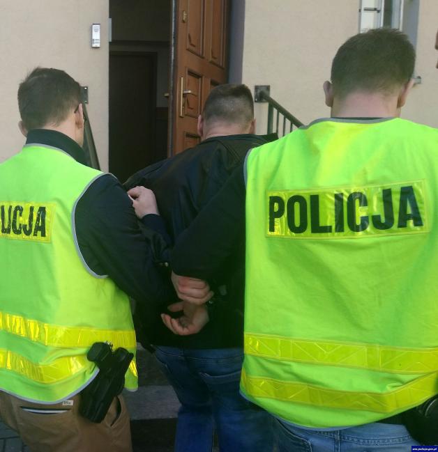 Nowe Miasto Lub.: Aresztowany kierowca, który spowodował śmiertelny wypadek w Łąkorzu