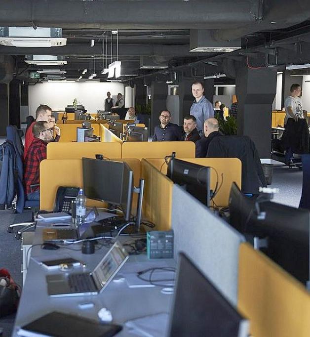 Praca w Łodzi. Commerz Systems zatrudni 500 informatyków