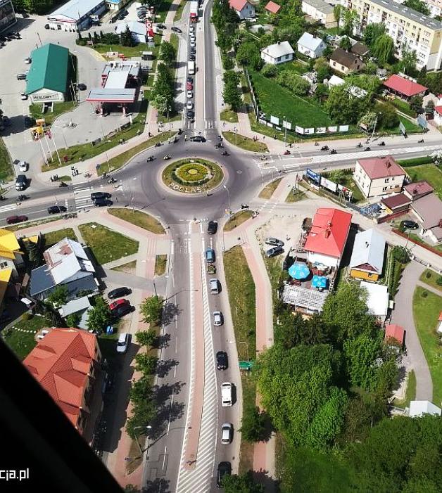 850 wypadków, zginęły 72 osoby, a 1081 osób zostało rannych