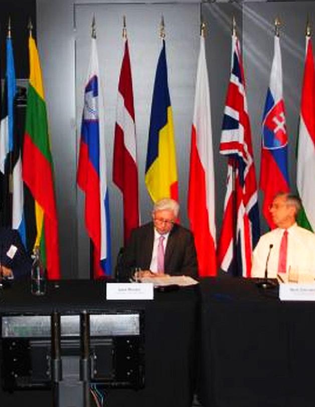 Forum Inwestycyjne Europy Środkowej w Londynie