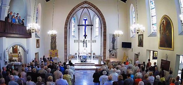 Słowo na niedzielę 24 czerwca i Msza św. z Międzyzdrojów